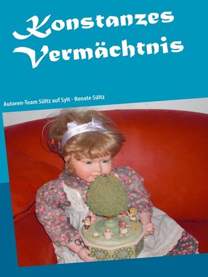 cover image of Konstanzes Vermächtnis
